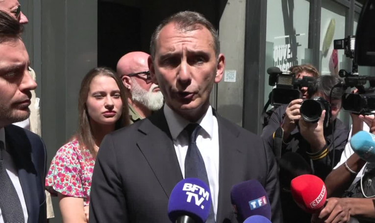 Perquisitions au RN : "la persécution contre le RN est intolérable" (Jacobelli)