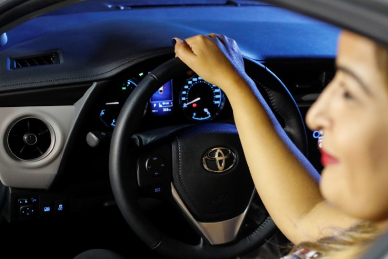 TOYOTA PRÉVOIT DES VENTES RECORD