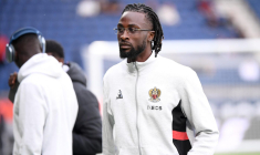 Un cadre de l'OGC Nice en route vers la Premier League