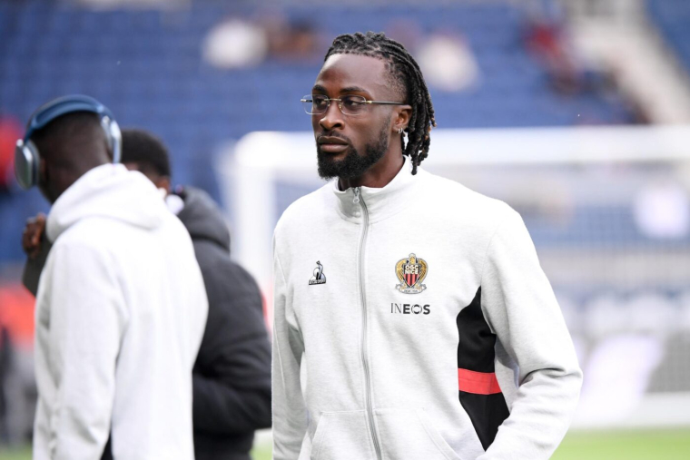 Un cadre de l'OGC Nice en route vers la Premier League