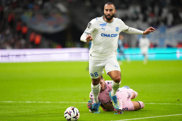 Himad Abdelli s'en prend aux entrants après OM-Le Havre