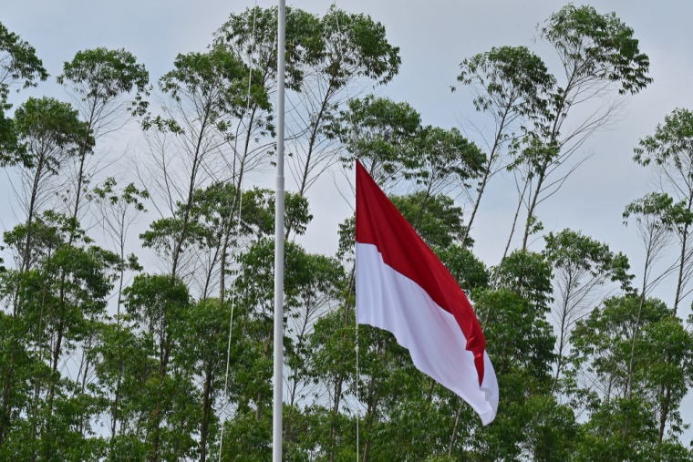 ( AFP / ADEK BERRY )