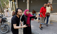 ISRAËL FRAPPE GAZA, LE DJIHAD ISLAMIQUE PROMET DES REPRÉSAILLES