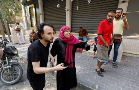 ISRAËL FRAPPE GAZA, LE DJIHAD ISLAMIQUE PROMET DES REPRÉSAILLES