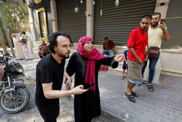 ISRAËL FRAPPE GAZA, LE DJIHAD ISLAMIQUE PROMET DES REPRÉSAILLES