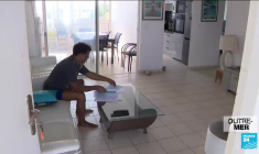 La Polynésie se prépare à accueillir les épreuves de surf des Jeux olympiques à Teahupoo