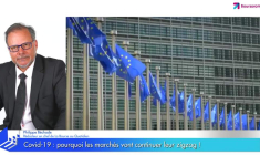 Covid-19 : pourquoi les marchés vont continuer leur zigzag !