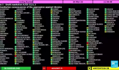 Un missile continental tiré par la Corée du Nord tombe dans la zone économique exclusive du Japon