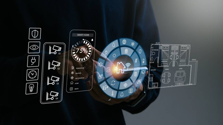 Pourquoi ne pas investir dans la sécurité domotique ? / iStock.com - witsarut sakorn