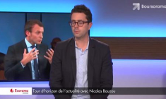 'Le programme de Juppé n'est pas très ambitieux, mais s'il est appliqué, ce sera une véritable révolution !', selon l'économiste Nicolas Bouzou