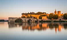 Evadez-vous à Avignon le temps d’un week-end crédit photo : Getty images