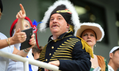 Charleroi annonce la signature de Napoléon !