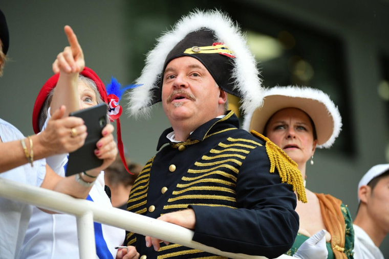 Charleroi annonce la signature de Napoléon !