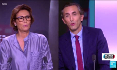 Julien Aubert (LR) : les propos antisémites attribués à Bardella sont "un risque" pour Marine Le Pen