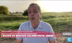 Le président de l'Autorité palestinienne approuve un nouveau gouvernement