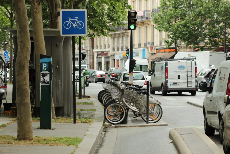Parcmètres à Paris : De 35 à 50 euros d'amende pour non paiement dès janvier 2018
