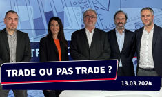 Trade ou Pas Trade ? Cette semaine l'Or, Airbus, Nvidia, Vallourec, BMW