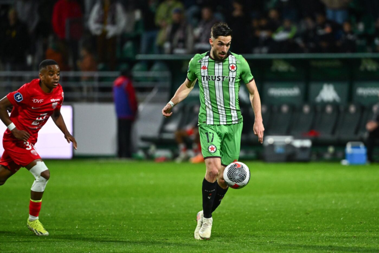 Ivann Botella, le facteur chance qu’on voudrait tous dans notre club