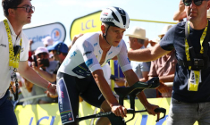 Tour de France - Étape 13 - Loudenvielle à Peyragudes