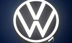 Le logo de Volkswagen