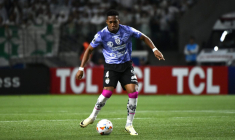 Le terrible tacle subi par un joueur d'Independiente del Valle