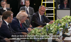 Ukraine: le chancelier allemand Merz insiste sur la nécessité d'un cessez-le-feu