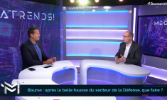 Bourse : après la belle hausse du secteur de la Défense, que faire ?
