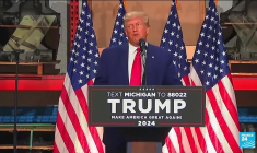 États-Unis : Biden et Trump en visites rivales au chevet des grévistes de l'automobile