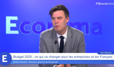 Denis Ferrand : "Sur la fiscalité, le budget de Bayrou est plus défavorable que ce qui était proposé par Barnier !"