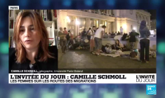 "L’expériences des femmes migrantes est indispensable pour mieux comprendre les migrations"