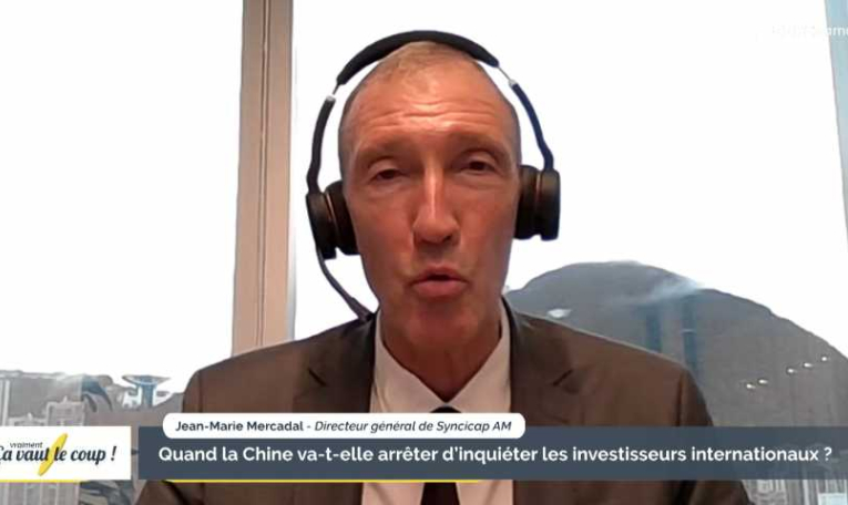Quand la Chine va-t-elle arrêter d’inquiéter les investisseurs internationaux ?