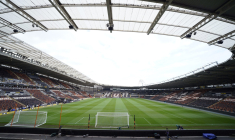 Le triste après-midi des supporters de Manchester United, bloqués à Hull