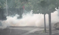 Albanie : nouveaux affrontements entre manifestants et policiers
