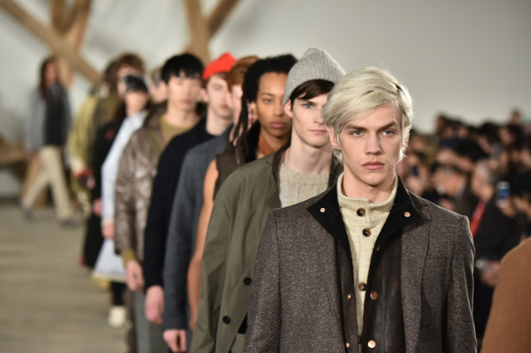 Les tendances de la mode homme automne-hiver 2020-2021 (Crédits photo : Shutterstock)