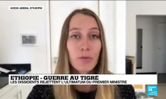 Combats au Tigré en Éthiopie : les dissidents rejettent l'ultimatum et refusent de se rendre