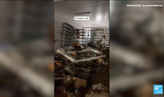 Inondations au Brésil : des villes entières coupées du monde