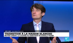 Transition à la Maison Blanche : la course au "sabotage" de Donald Trump