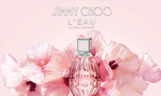 Interparfums a renouvelé son accord de licence avec la marque de luxe britannique Jimmy Choo jusqu’en 2031. (© Interparfums)