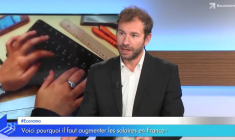Voici pourquoi il faut augmenter les salaires en France !