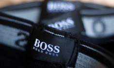 Des vêtements Hugo Boss