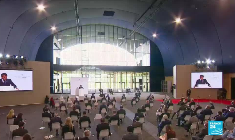 La France fait un geste pour le nouveau Soudan démocratique
