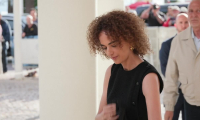 Festival de Cannes : le jury arrive à l'hôtel Martinez