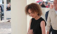 Festival de Cannes : le jury arrive à l'hôtel Martinez