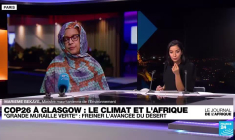 Changement climatique : l’Afrique "ne peut plus attendre" et exige des solutions