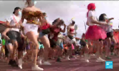 Covid-19 en Martinique : un carnaval sans gestes barrières