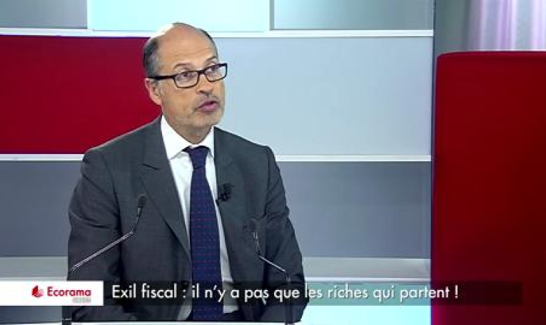Exil fiscal : il n'y a pas que les riches qui partent ! (VIDEO)
