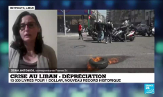 Dépréciation au Liban : 15 000 livres pour 1 dollar, nouveau record historique