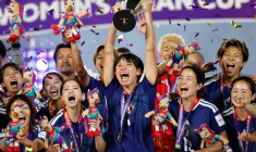 Le Japon s'offre sa troisième Coupe d'Asie