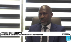 Sénégal : les "Tiak Tiak", ces moto-taxis de plus en plus prisées des Dakarois