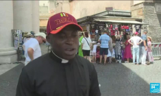 Vague de chaleur : Rome s'attend à un pic de chaleur de 40°C